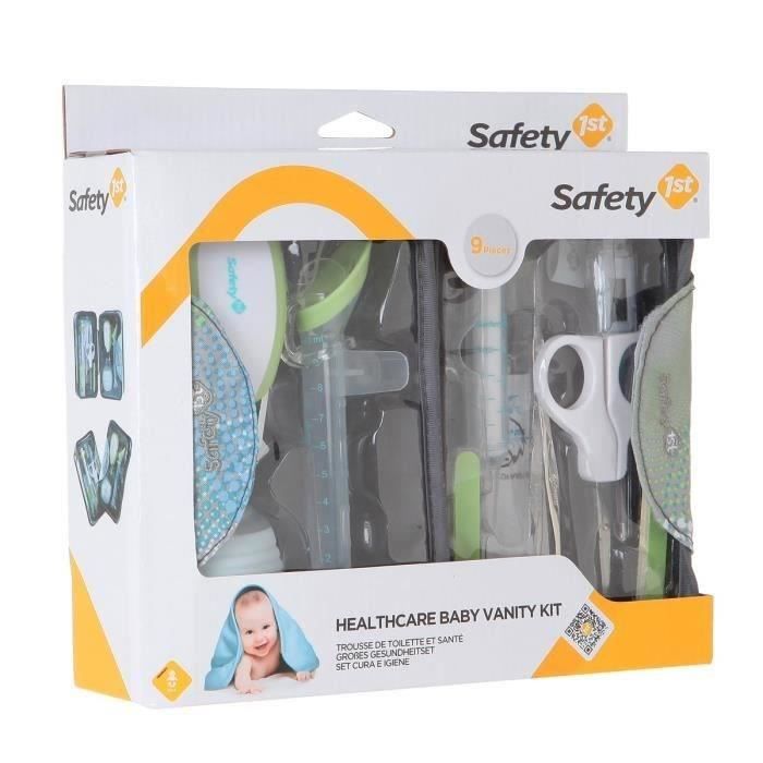 Safety 1s trousse de sécurité pour enfant.