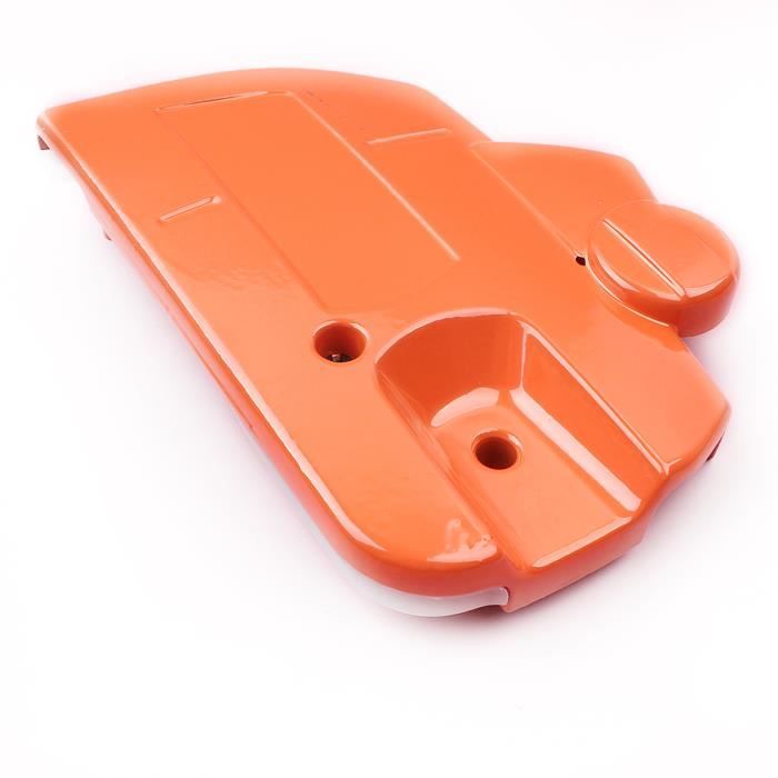 Couvercle Latéral D'embrayage Et De Frein De Chaîne Pour Tronçonneuse