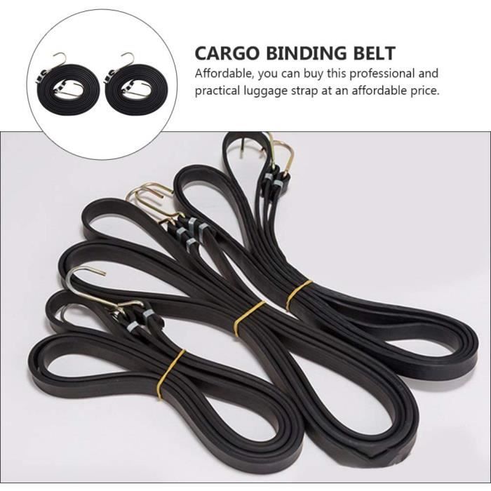 Sangles De Batterie En Caoutchouc - Sangle De Fixation Extensible Pour