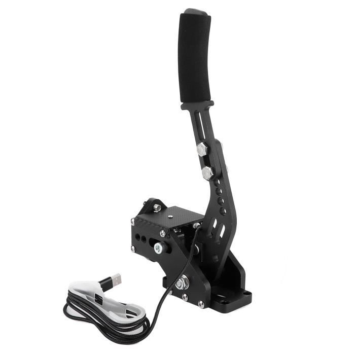 Adaptateur Frein à Main Drift USB Pour G27 G25 G29 T500 T300 - Frein à Main Jeu 14 Bits SIM Racing