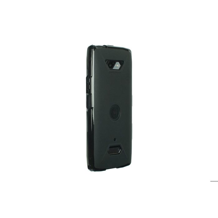 Coque Rabat Protection Antichoc Pour Crosscall Core-Z5 - Housse En Cuir Synthétique, Neuf