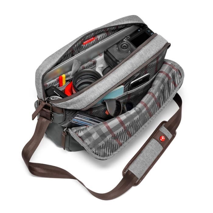 Manfrotto windsor reporter top