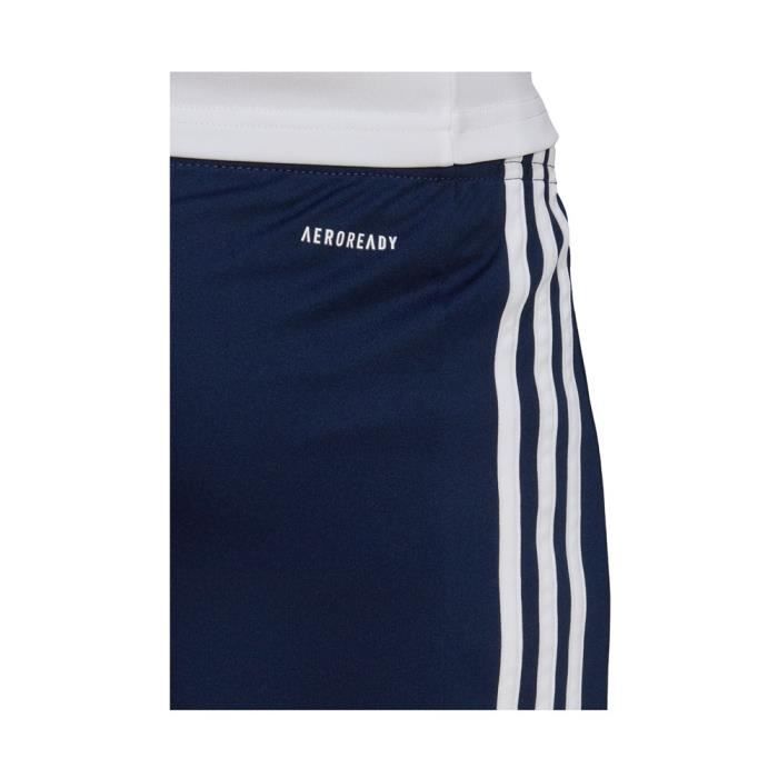 Short Squadra 21 Bleu marine ADIDAS Homme Adulte 100 polyester Regular Bleu Cdiscount Pret a Porter