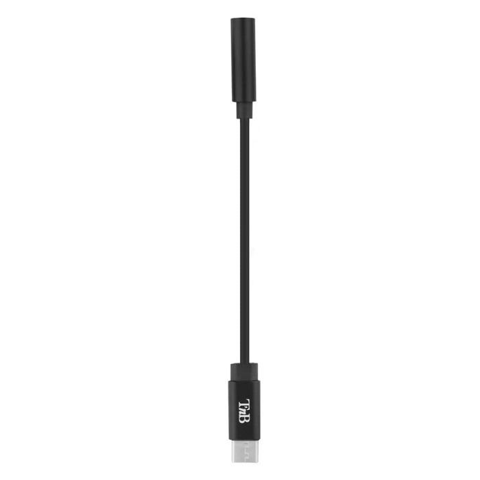 Module Adaptateur AUX 3.5mm + USB Pour Fiat 500, Grande Punto - Remplace 735547937