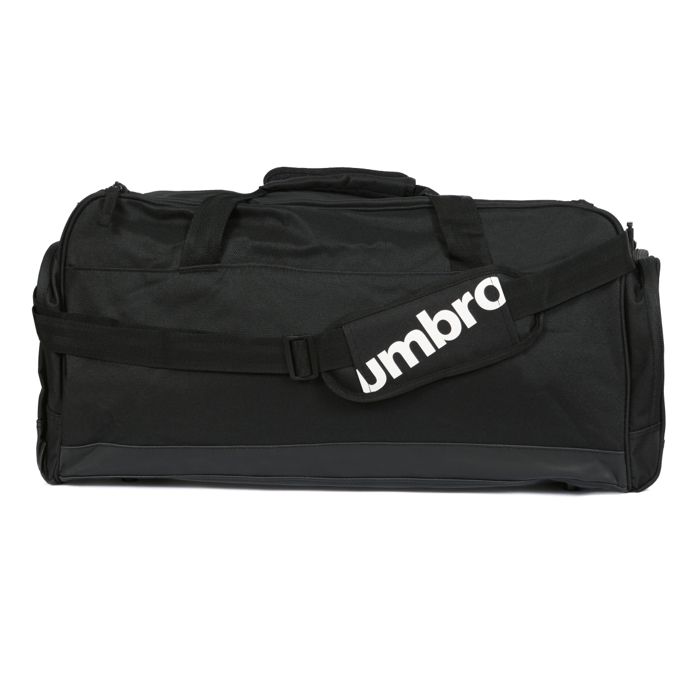 Sac Entrainement UMBRO noir pour homme football 100 polyester Noir blanc Cdiscount Sport
