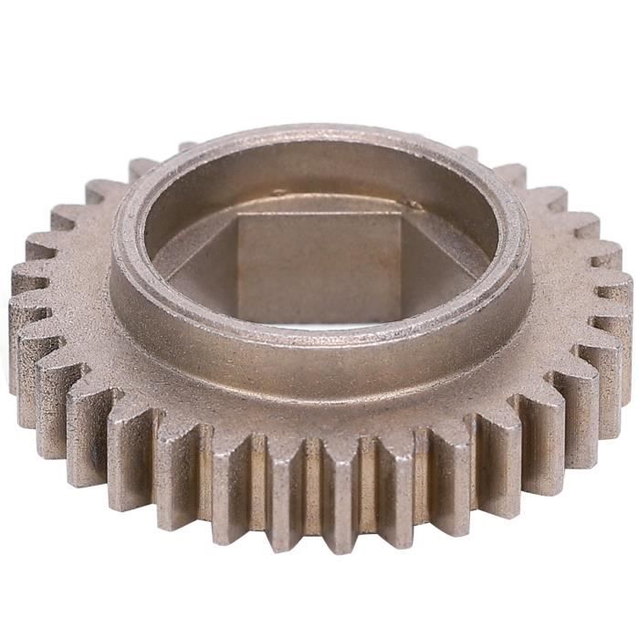 Jeu D'engrenages RC 64T + 4 Pignons (17T/21T/26T/29T) – Métal, 3,175mm, Pour HSP RedCat 1/10