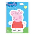 Mini-Figurines en carton Peppa Pig - Les Minions - Repositionnable - Super léger - Génial et Original-2