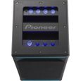 PIONEER Enceinte sans fil high power Club5 - Bluetooth - 2 x 60 W réels -  USB - Entrée AUX-2