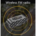 TD® Haut-parleur sans fil Bluetooth - Enceinte Nomade Mobile Bluetooth - Haute qualité sonore-2