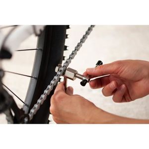 Dérive chaine vélo vtt montage démontage extracteur chaine standard 6/7