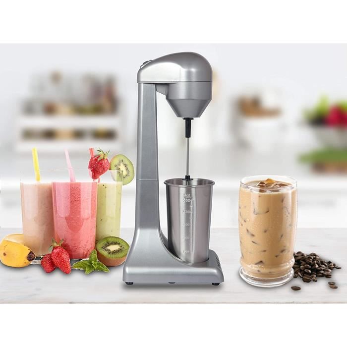 BEPER BP.690 Mixeur électrique Pour Milkshakes, Frappés