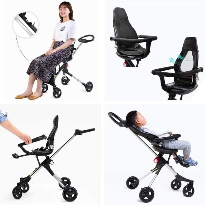 Poussette bébé 9 mois sales