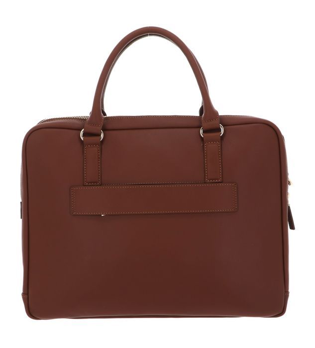 LANCASTER Sac de bureau marron en cuir pour femme Mademoiselle Business Document Holder Bag Camel 250583 marron Cdiscount Bagagerie Maroquinerie