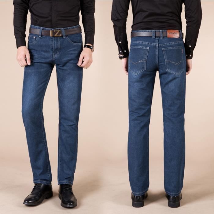 Jean homme 2025 a la mode