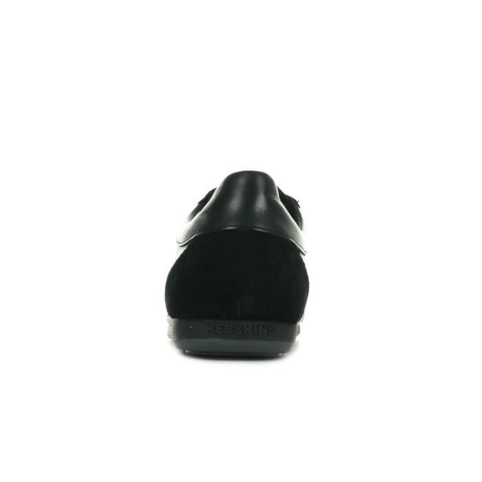 Baskets Redskins Wasek 2 Noir Cdiscount Chaussures