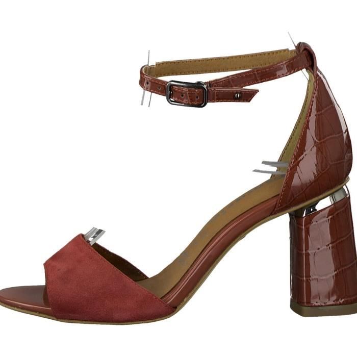 Tamaris cheap pieds larges