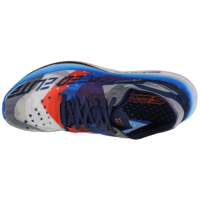 Skechers go on sale run homme violet