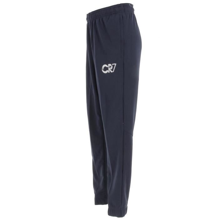 Pantalon de football pour enfant Nike CR7 Cristiano Ronaldo Jr Bleu marine bleu nuit Respirant Bleu marine bleu nuit Cdiscount Sport