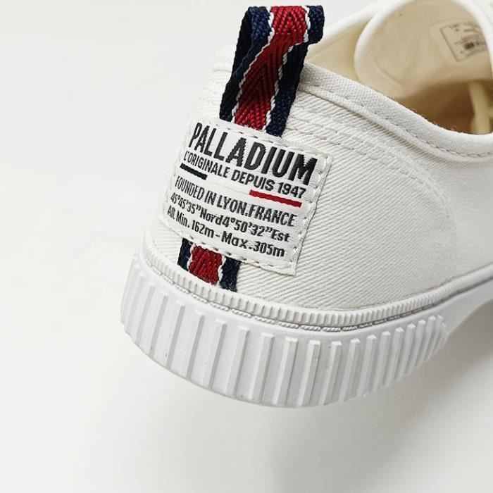 Tennis on sale palladium femme
