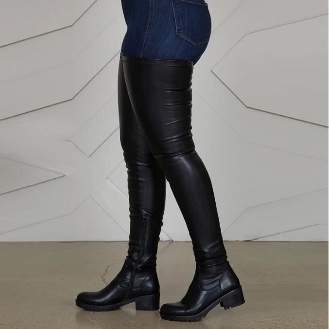 Botte hot sale femme mode