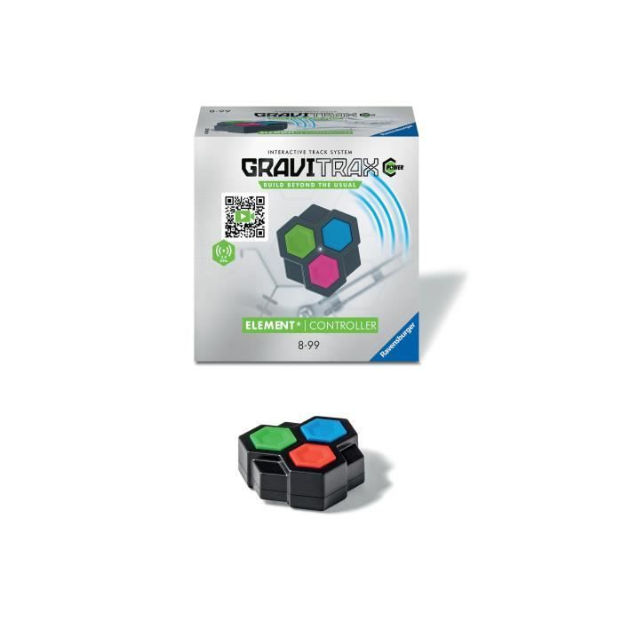 Ravensburger GraviTrax - Élément Color Swap - Circuit De Billes Dès 8 Ans