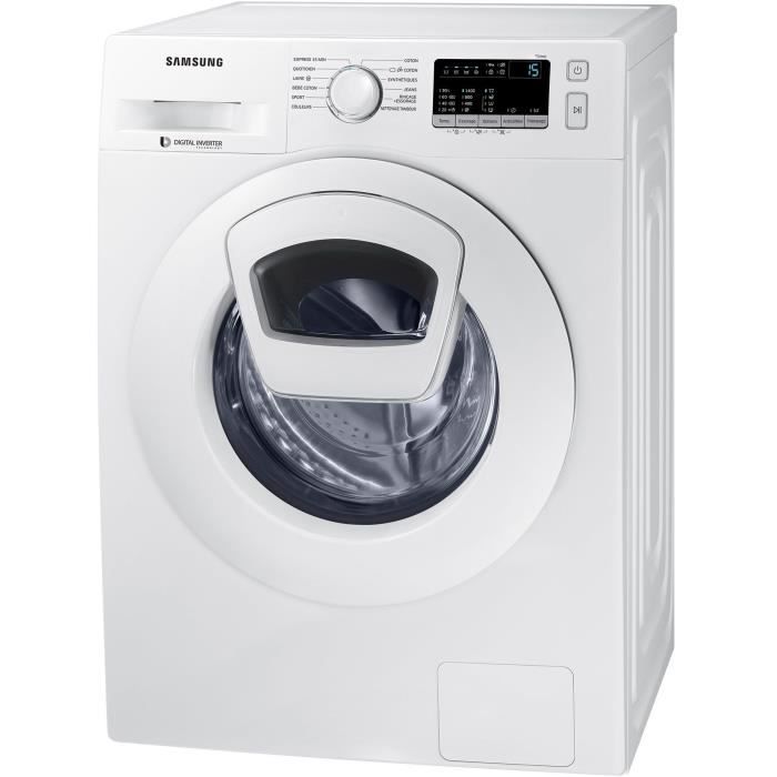  Lave linge 9kg WW90K4430YW - A+++ - 1400trs/min2