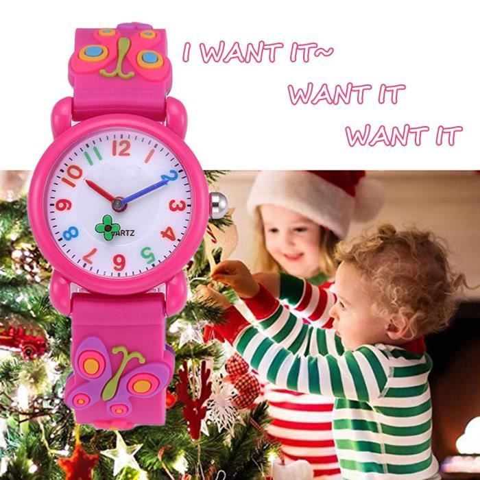 Belle montre on sale enfant
