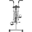 Vélo elliptique - Gorilla Sports - 2 en 1 - Résistance mécanique - Usage occasionnel - Mixte-3