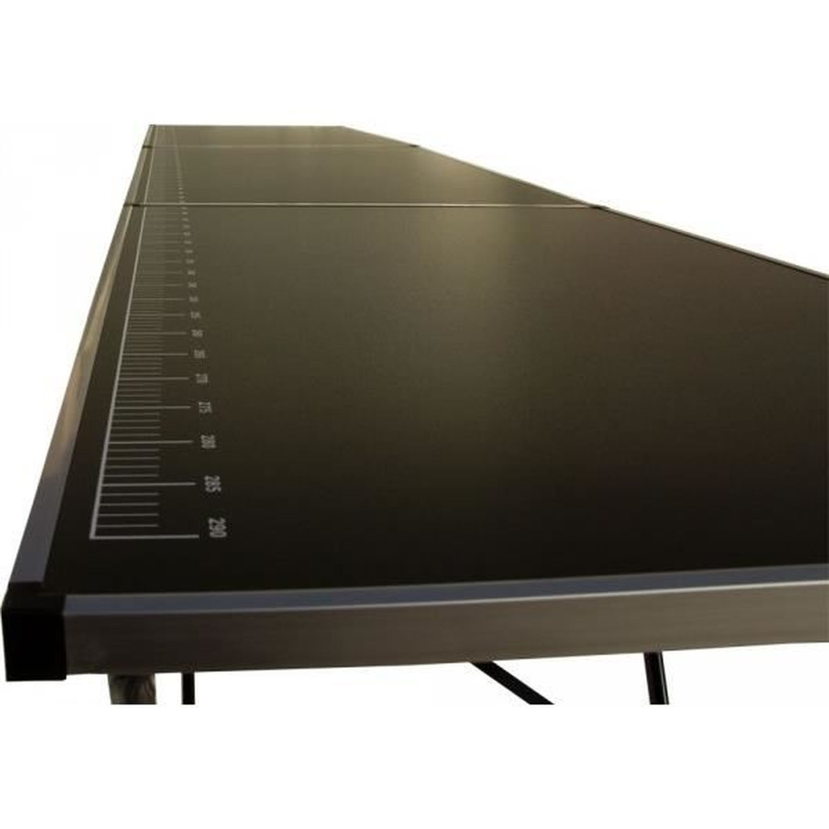 Table à Tapisser 3m X 1m Table à tapisser 300x60 cm en acier, table de travail polyvalente -  Cdiscount Bricolage