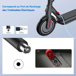 Cavo Di Ricarica Lungo 140 Cm Per Monopattino Ninebot MAX G30 G30D – Spina EU