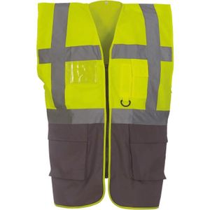 Triangle de sécurité et gilet de sécurité