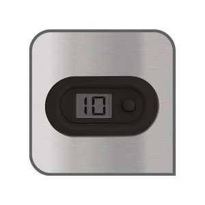 Friteuse Simply One SEB - 1.2kg De Frites, Parois Froides, Hublot | Compacte Et Sûre