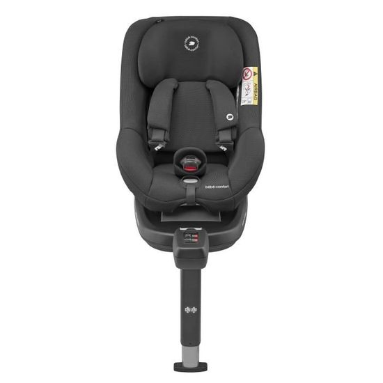 Bebe Confort Siege Auto Multi Age Beryl De La Naissance A 7 Ans Isofix Ou Ceinture Dos Et Face Route Authentic Black Cdiscount Puericulture Eveil Bebe