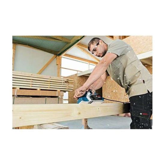 Lot De 4 Réversible HM/Rabot Pour Rabots Bosch PHO 15-82/PHO 2-82/PHO