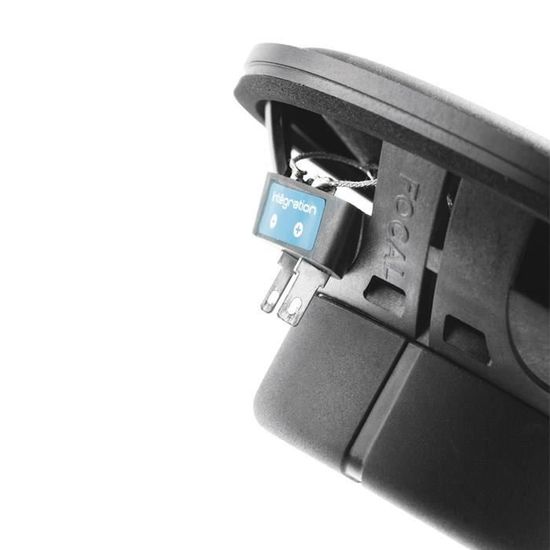 SINUSTEC Set Complet de Haut-parleurs Avant et arri/ère pour BMW 13 cm//130 mm