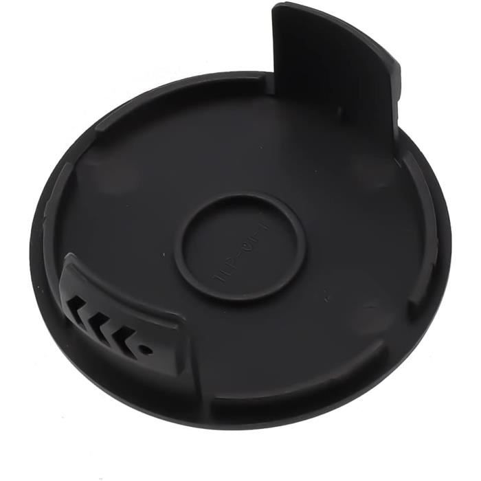 Lot De 2 Couvercles De Bobine TLP-01-1 Pour Tondeuse Parkside PRTA 20-Li - Compatible IAN 311046