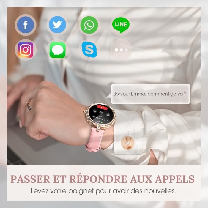 Câble de Charge pour Montre Connectée Magicfox - Cdiscount Téléphonie