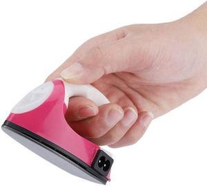 Fer à Repasser Pliable BLACK & DECKER SW100 - Voyage - Blanc - Occasion