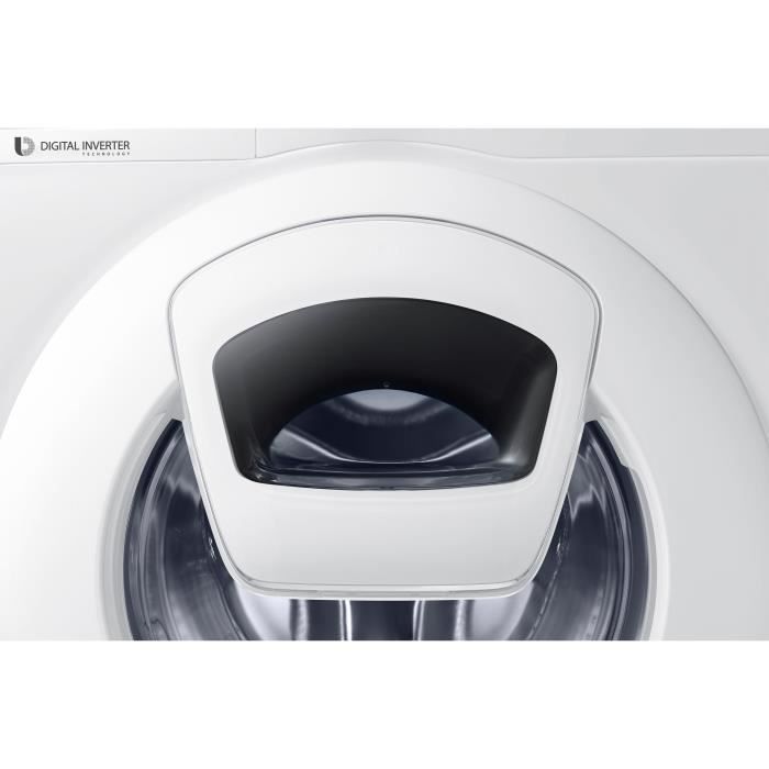  Lave linge 9kg WW90K4430YW - A+++ - 1400trs/min4