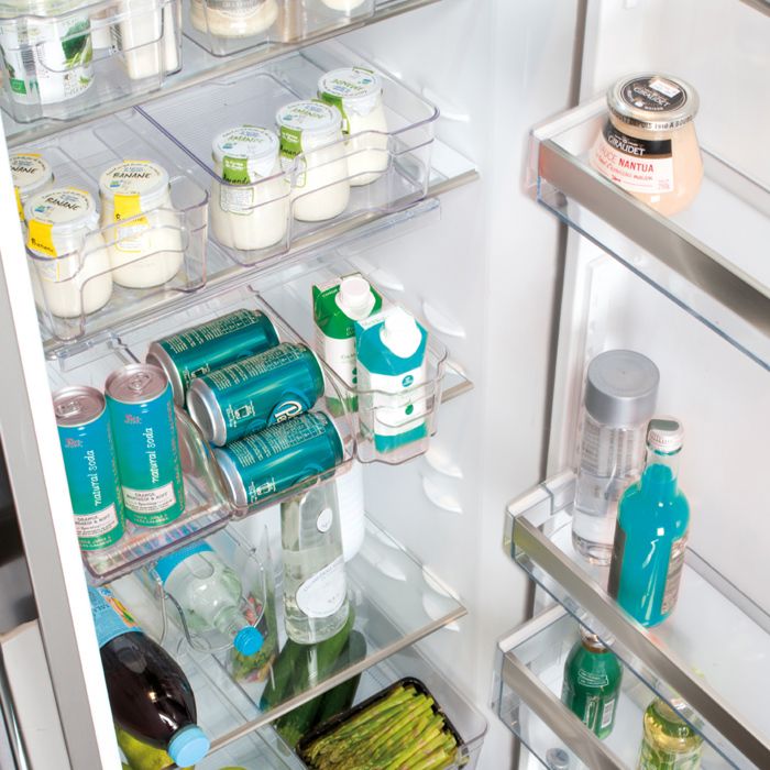 5five Simply Smart - Contenitore In Plastica Per Frigorifero