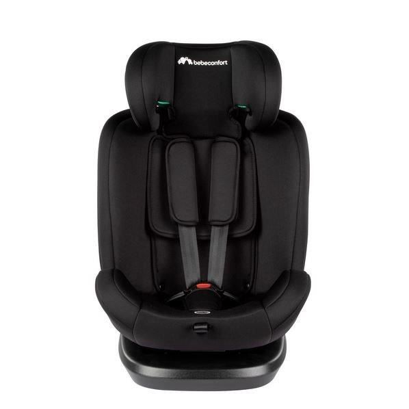 BEBECONFORT Siège auto EverFix i-Size évolutif, isofix, réhausseur, groupe  1/2/3, 15 mois à 10/12 ans, 76-150cm, 9-36kg, Black mist - Achat / Vente  siège auto BEBECONFORT Siège auto EverFix i-Size évolutif, isofix