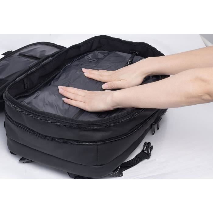 Swiss Fly Vacuum Compression Travel Bag with Pump