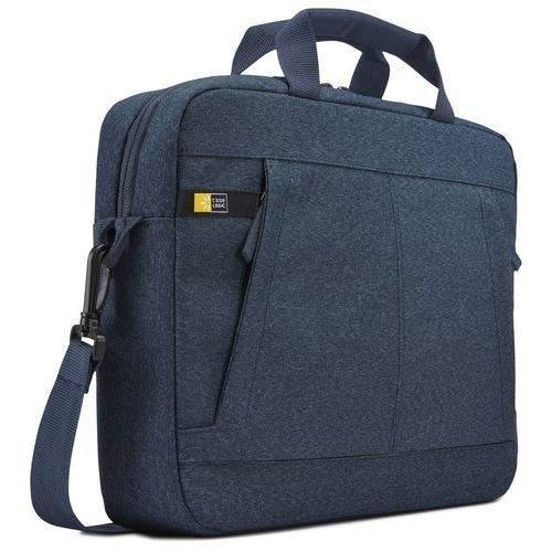 Case Logic Sacoche Top Laoding toile chiné bleu po