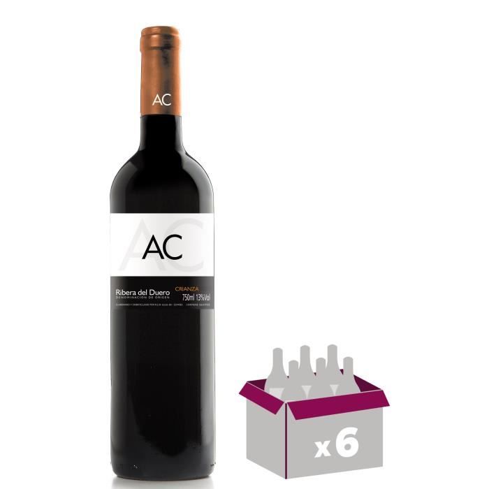 AC 2014 Ribera del duero - Vin rouge d'Espagne