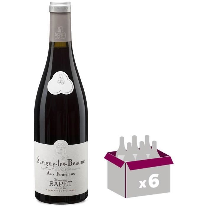 Domaine Rapet Père et fils 2013 Savigny-les-Beaune - Vin rouge de Bourgogne