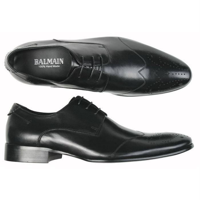 Balmain chaussure homme best sale