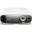 BENQ W1700 Vidéoprojecteur 4K UHD - Focale courte (100" à 3,25 mètres) - Technologie CinematicColor™-0