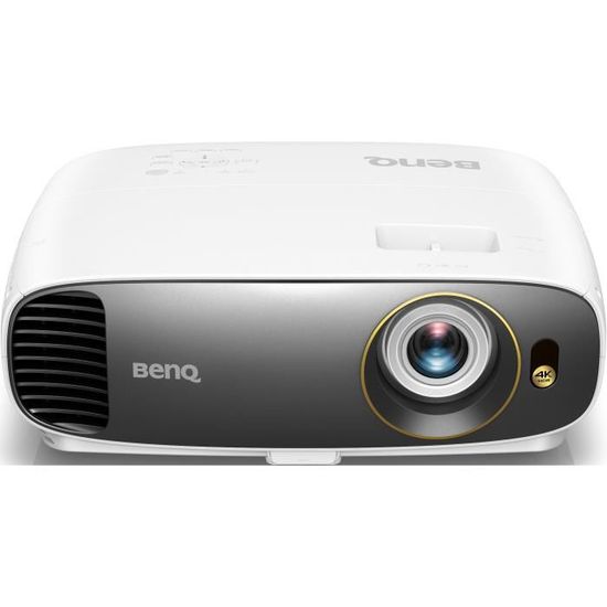 BENQ W1700 Vidéoprojecteur 4K UHD - Focale courte (100" à 3,25 mètres) - Technologie CinematicColor™