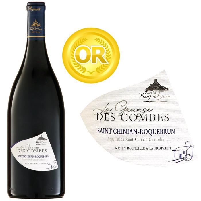 Magnum Roquebrun Saint Chininian-Roq Grange des... - La cave Cdiscount