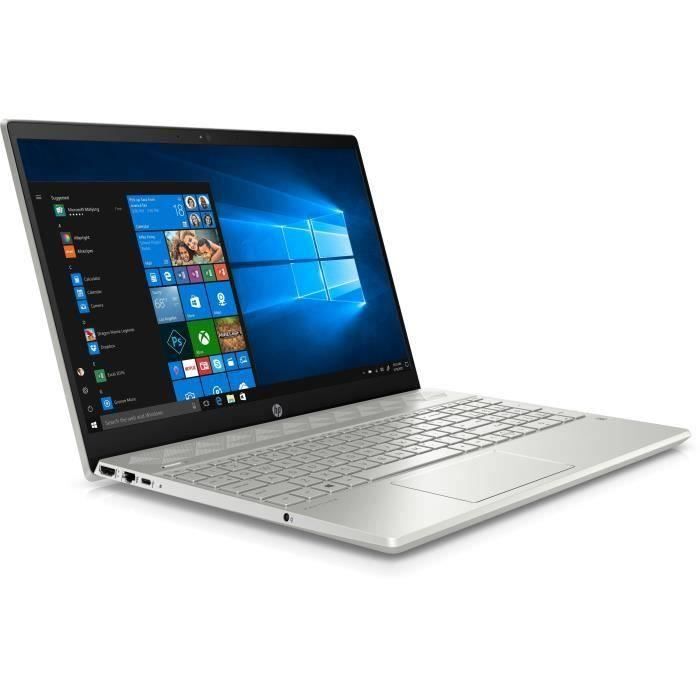  PC Ultrabook Pavilion 15-cs0012nf - 15,6"